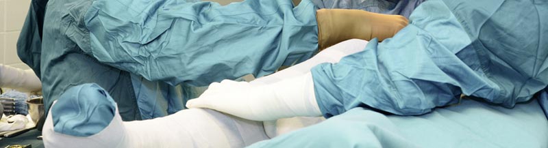 Замена коленного сустава в Германии | Многопрофильная клиника 